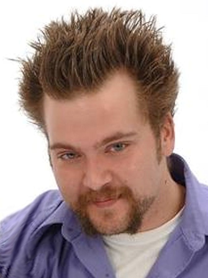 Joseph St John- Tech Manager, Investigator