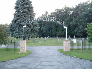 wolffinger cemetery