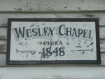 Wesley Chapel in S.Bloomville, Ohio 048